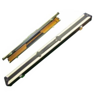 2pc leatherette cue case (BM-C12)