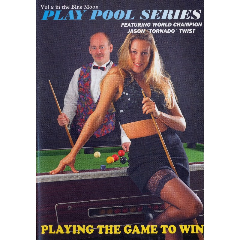Pool Coaching DVD - Vol 2