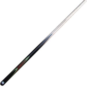 Superb 1pc snooker cue