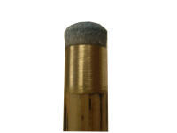 Fig 6 - Finished cue tip