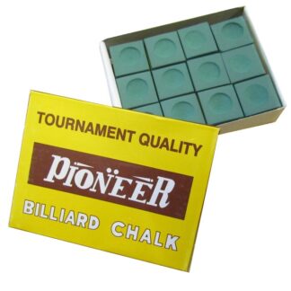 Pioneer Cue Chalk - Green 