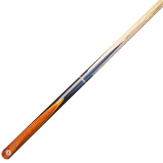 3pc Tudor ST2 (Orange) butt-jointed pool cue