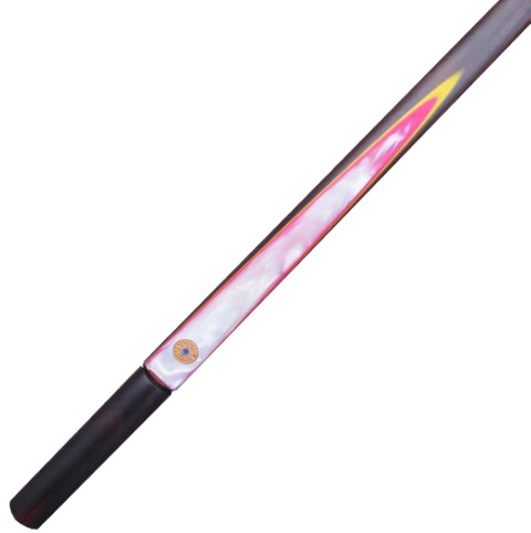 White Flash butt-jointed snooker cue - Image 3