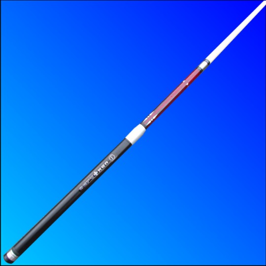 Cueplus USA -  Extendable Telescopic 9ball pool cue