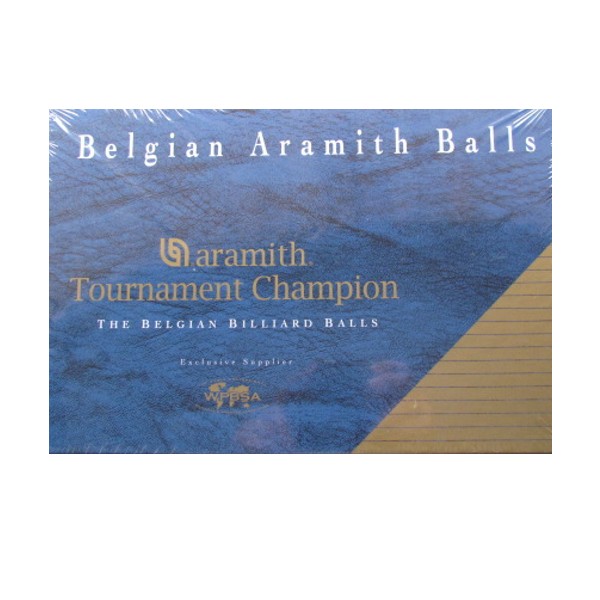 Aramith Tournament Snooker Balls