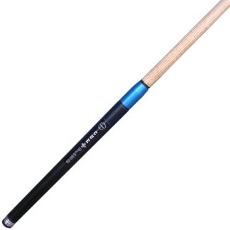`CuePlus 45 ` Blue Cap Telescopic Pool Cue has adjustable length and weight.