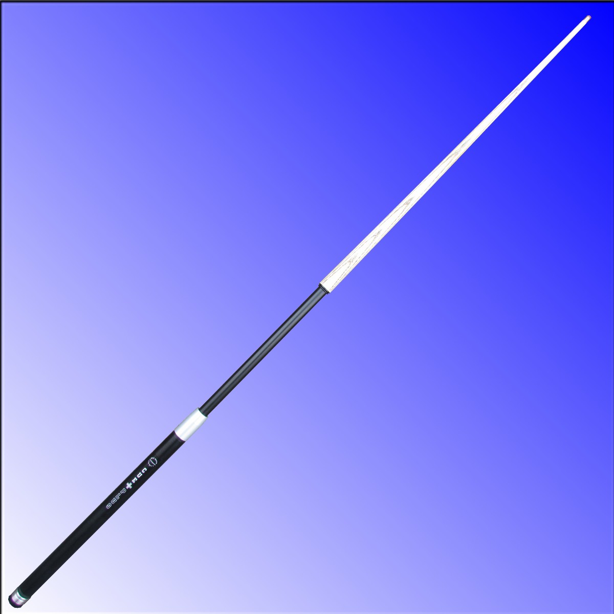 `CuePlus 45` Telescopic Pool Cue is 45 inches closed and extends up to 57 inches. - Image 4