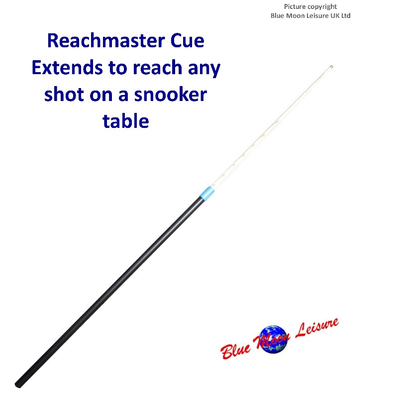 Reachmaster Telescopic Snooker Table Rest and Cue - Image 4