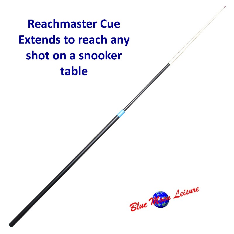 Reachmaster Telescopic Snooker Table Rest and Cue - Image 5