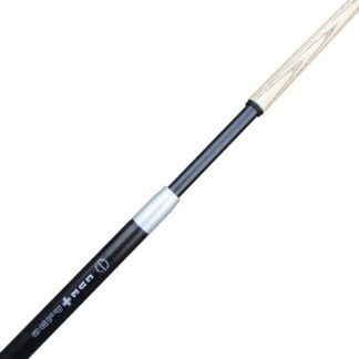 `CuePlus 45` Telescopic Pool Cue is 45 inches closed and extends up to 57 inches.