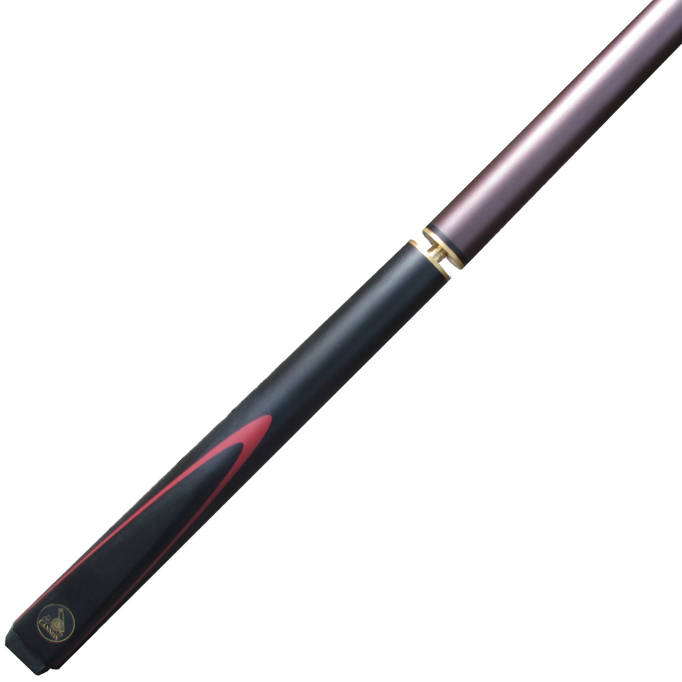 Cannon Viper 3 section snooker & Pool cue with mid-joint & butt joint. - Image 2