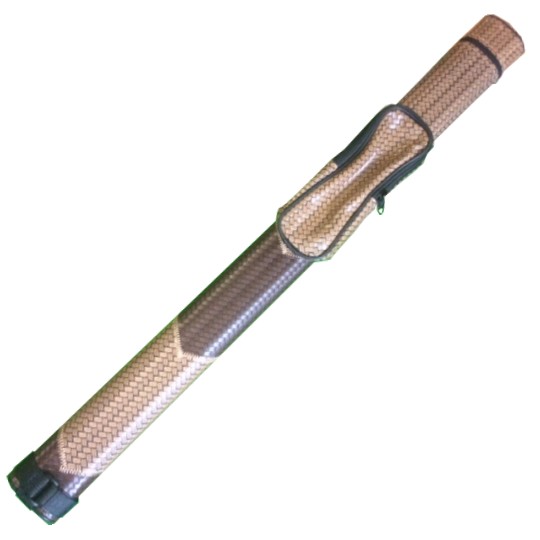 2pc `Devonair` Machine-spliced Snooker Cue from Blue Moon Leisure - Image 5