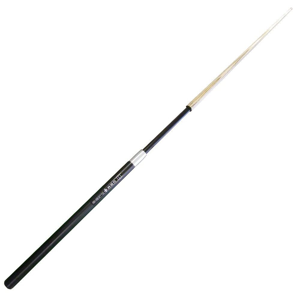 `CuePlus 49 - Silver` Telescopic Pool Cue is 49 inches closed and extends up to 66 inches. - Image 3