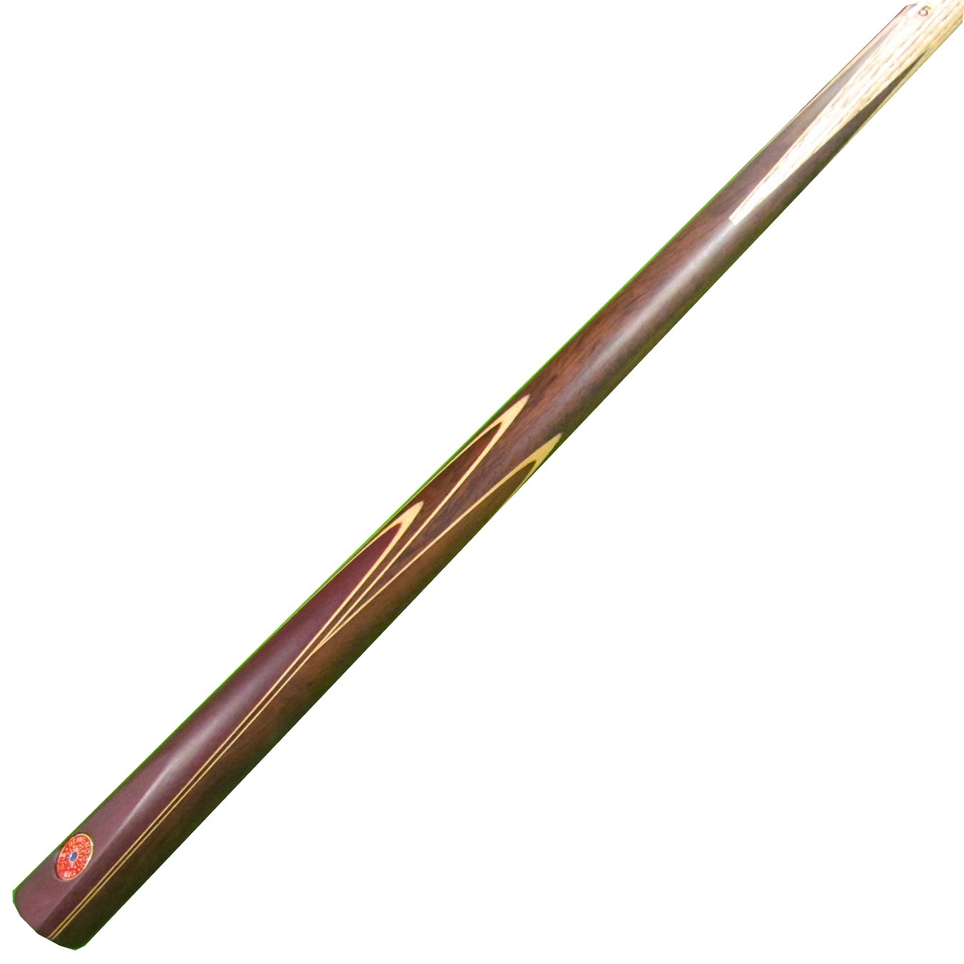 2pc `Devonair` Machine-spliced Snooker Cue from Blue Moon Leisure