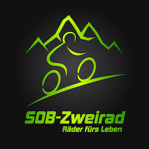 Logo Sob - Zweirad GmbH