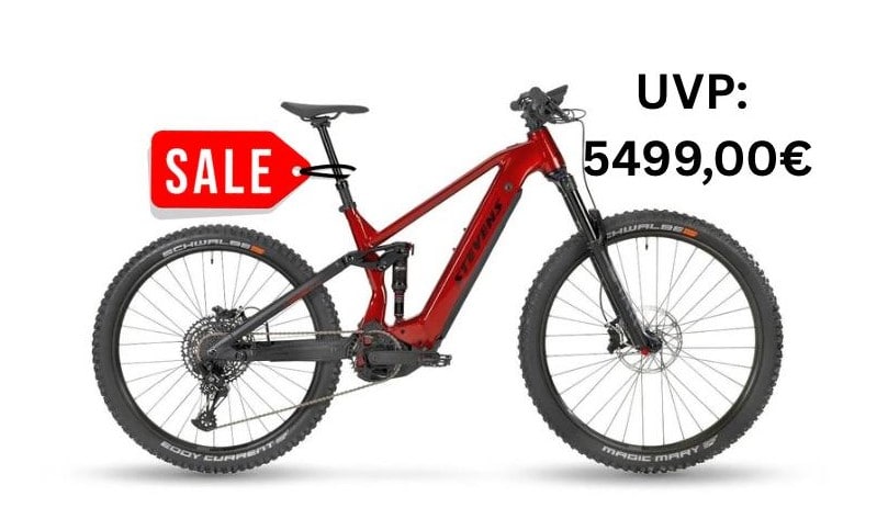 Stevens E-Inception AM 7.6.1 GTF