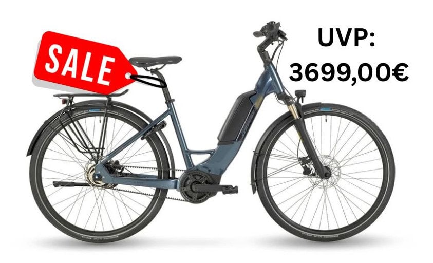 Stevens E-Brione