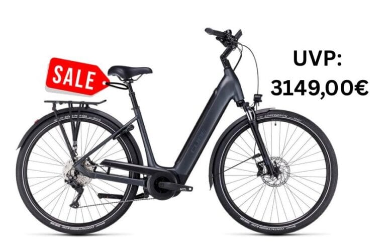 Cube Supreme Sport Hybrid Pro 625