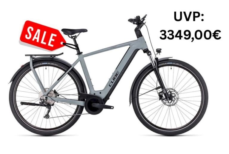 Cube Kathmandu Hybrid ONE 750