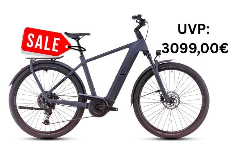 Cube Kathmandu Hybrid ONE 600