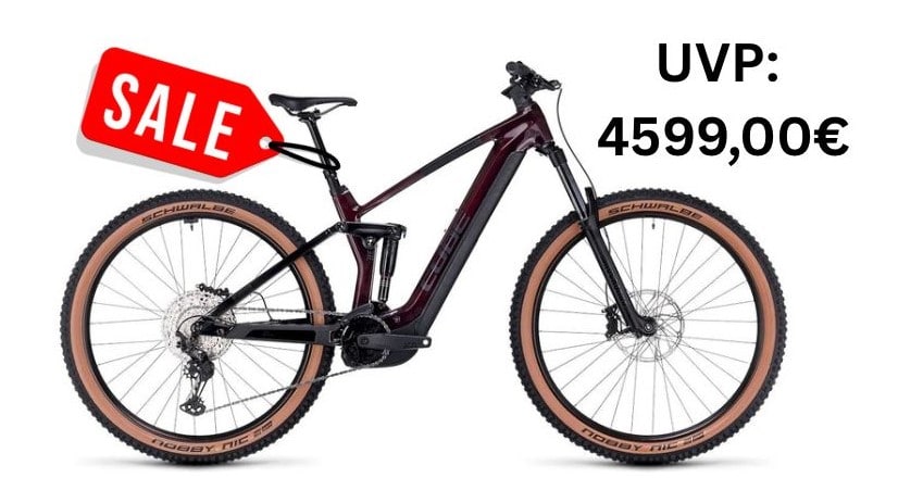 Cube Stereo Hybrid 140 HPC Race 625