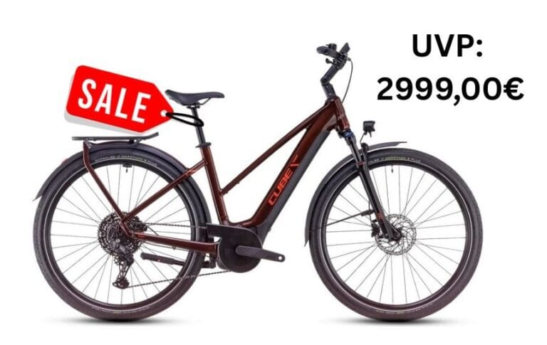 Cube Touring Hybrid Pro 625