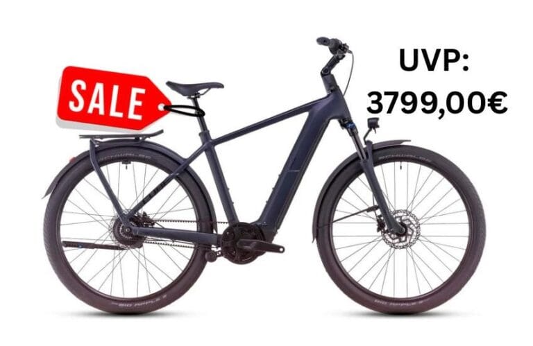 Cube Kathmandu Hybrid Comfort Pro