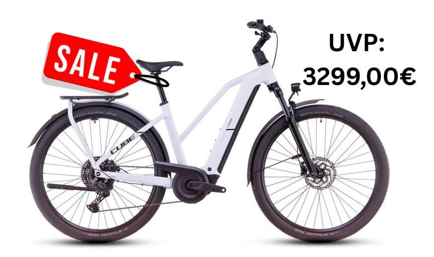 Cube Kathmandu Hybrid ONE 800