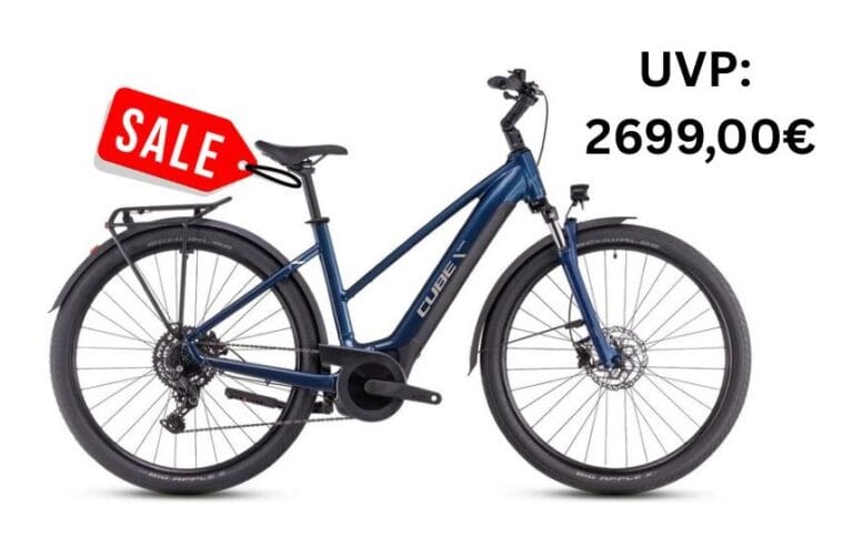 Cube Touring Hybrid ONE