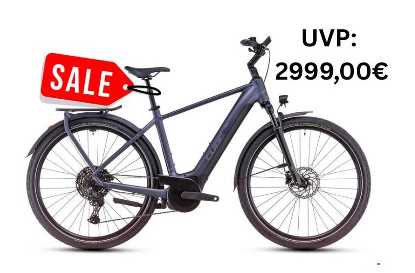 Cube Touring Hybrid Pro 625