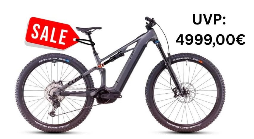 Cube Stereo Hybrid ONE44 HPC SLX