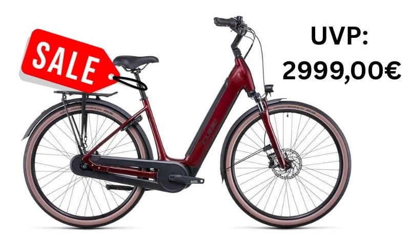 Cube Supreme RT Hybrid Pro 500