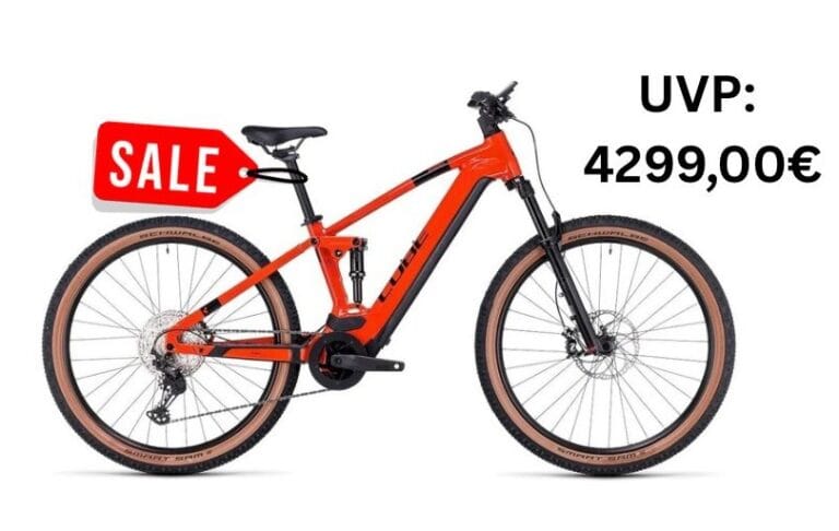 Cube Stereo Hybrid 120 Race 625