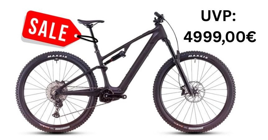 Cube AMS Hybrid ONE44 C:68X Race 400X 29