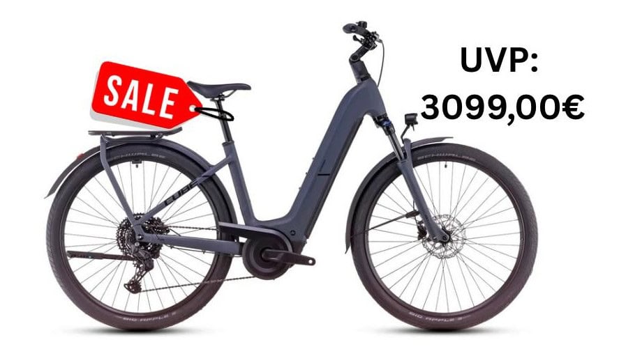 Cube Kathmandu Hybrid ONE 600