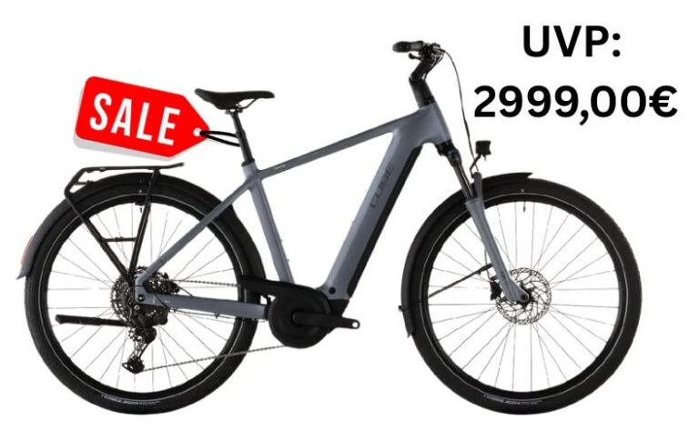 Cube Touring Hybrid Pro 800