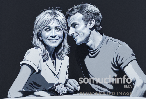 france,vietnam,emmanuel_macron,brigitte_macron,president,relationship