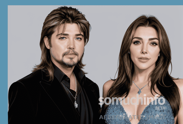 red_carpet_event,billy_ray_cyrus,elizabeth_hurley,unlikely_couple,celebrity_news,hollywood_gossip