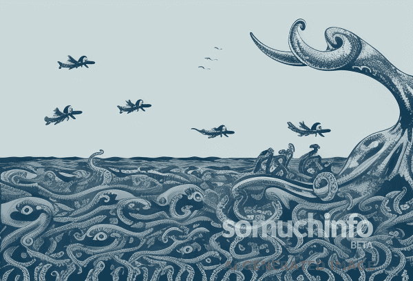 uk,swarm,behavior,octopus,ocean,mystery