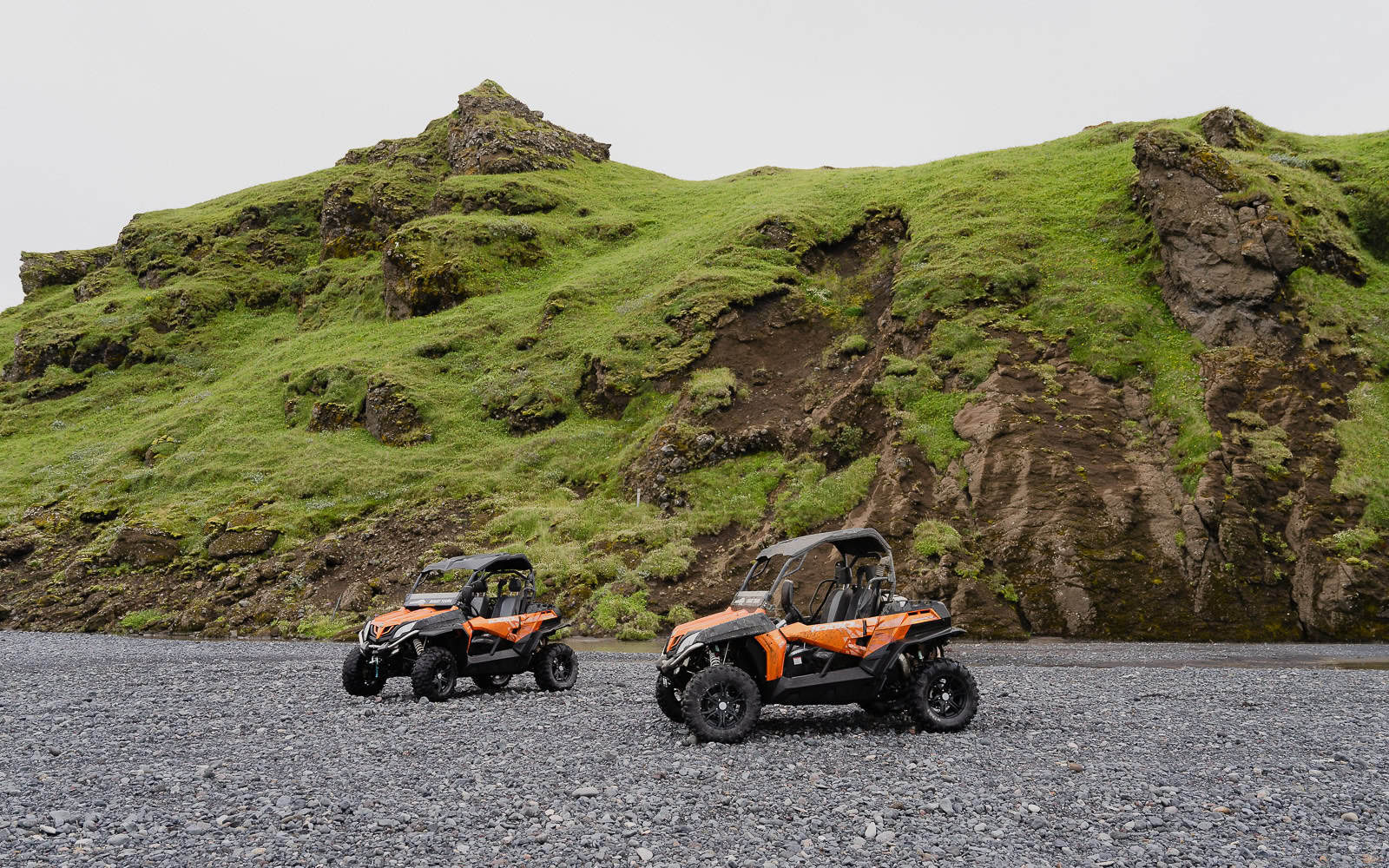 2.5-hour Buggy Ride in Iceland