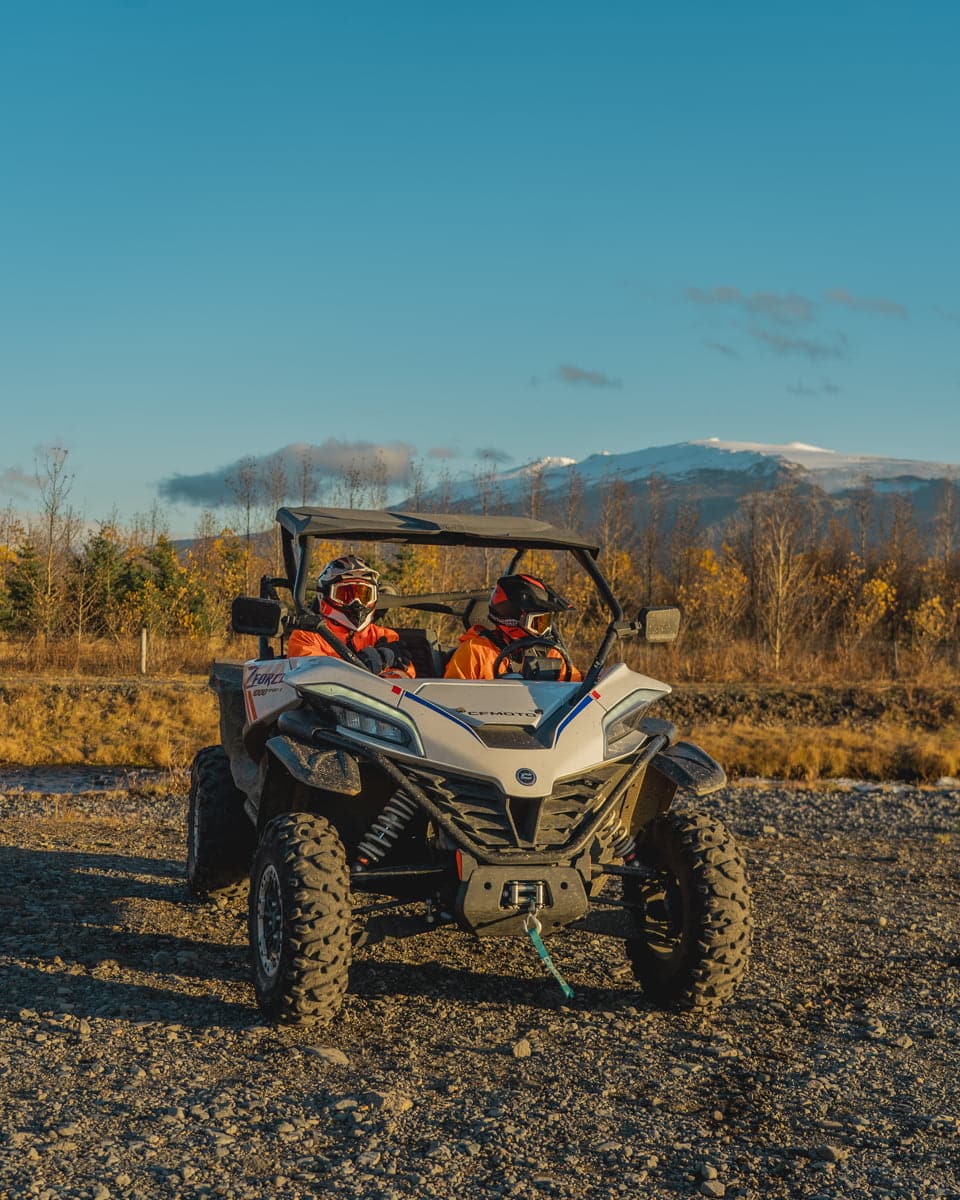 2,5 h buddy adventure in the south coast of Iceland