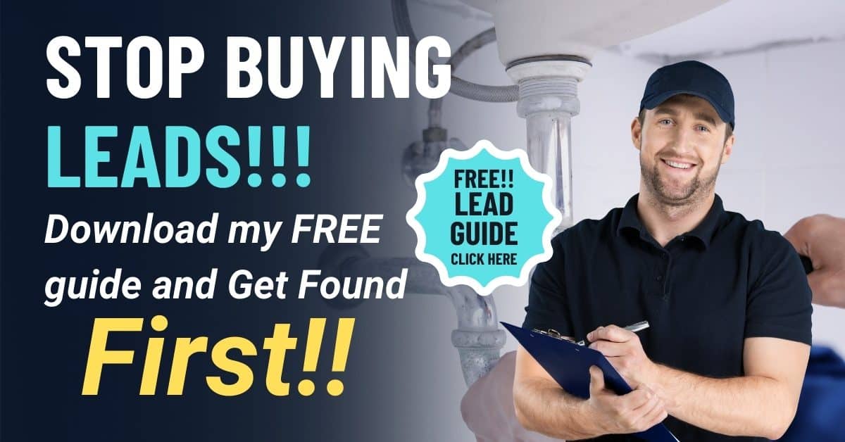 Free guide for Connecticut contractors – Stop Buying Leads, attract more customers with SEO from Southington Digital Solutions