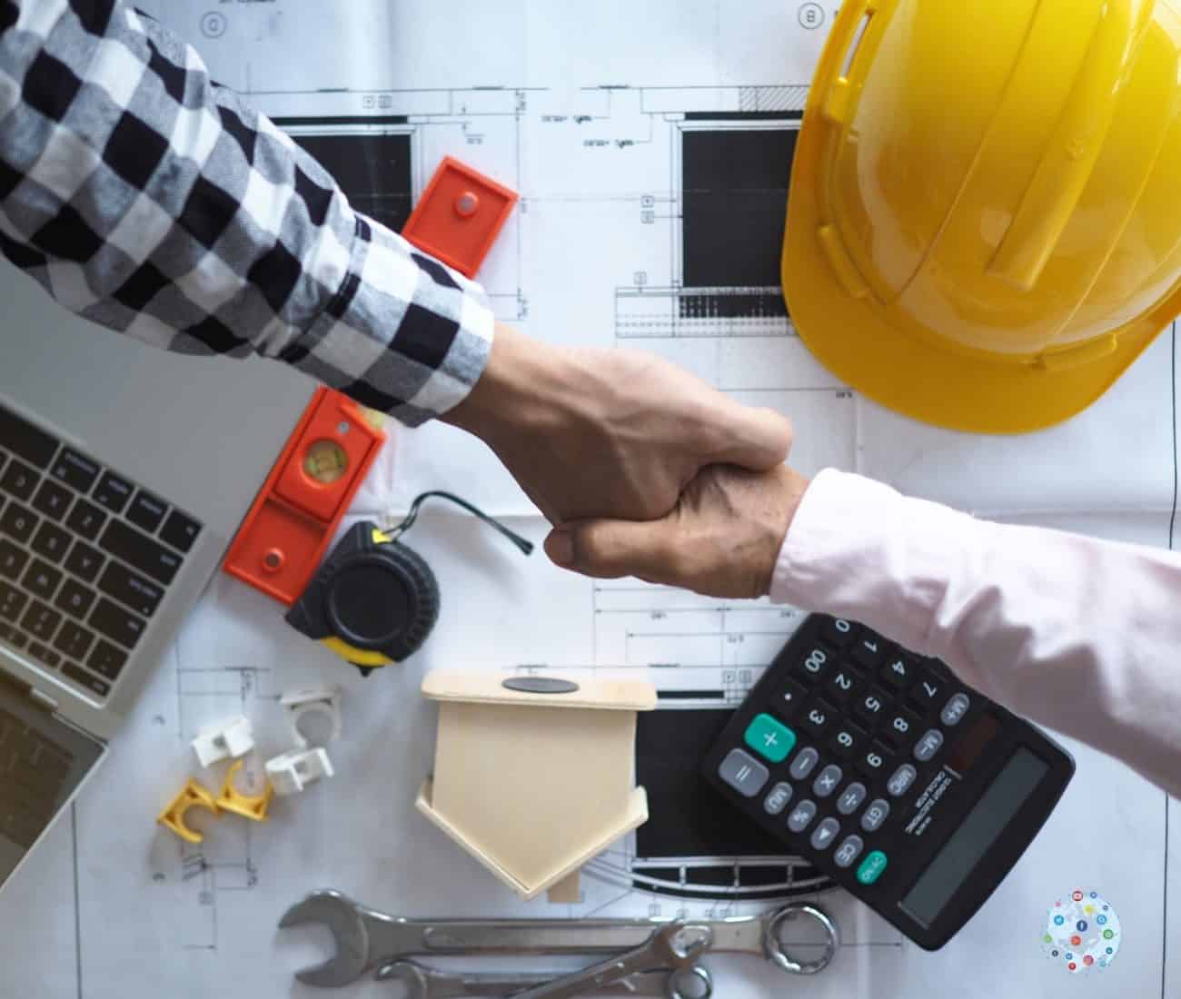 Website planning and SEO for Connecticut contractors in home services