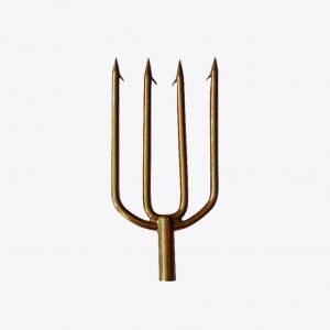 Mastrosub Trident 4 Prongs Φ5mm