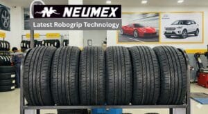 NeuMex Tyre Robogrip