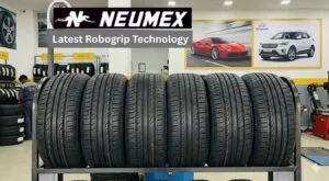 NeuMex Tyre Robogrip