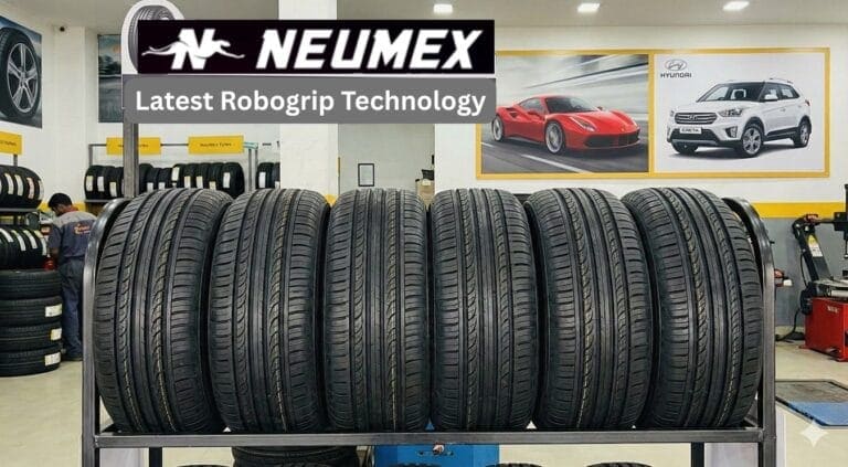 NeuMex Tyre Robogrip