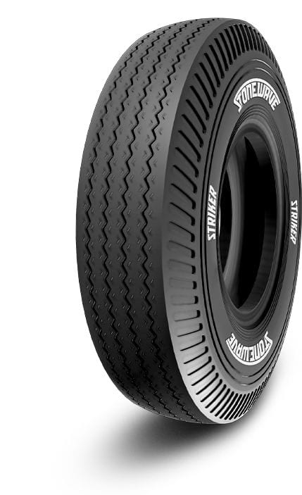 Stiker 10.00 20 Front