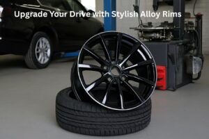Stylish Alloy Rims