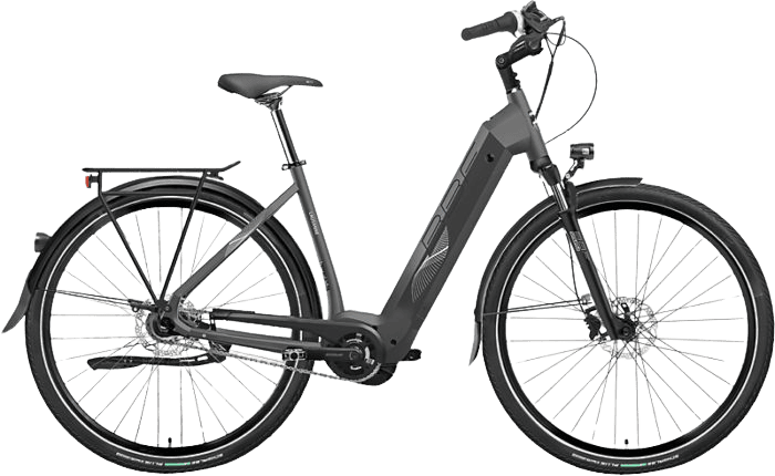 E-Bike bei Spezialrad Fischer in Dasing Modernes E-Bike für umweltfreundliche Mobilität in Dasing.